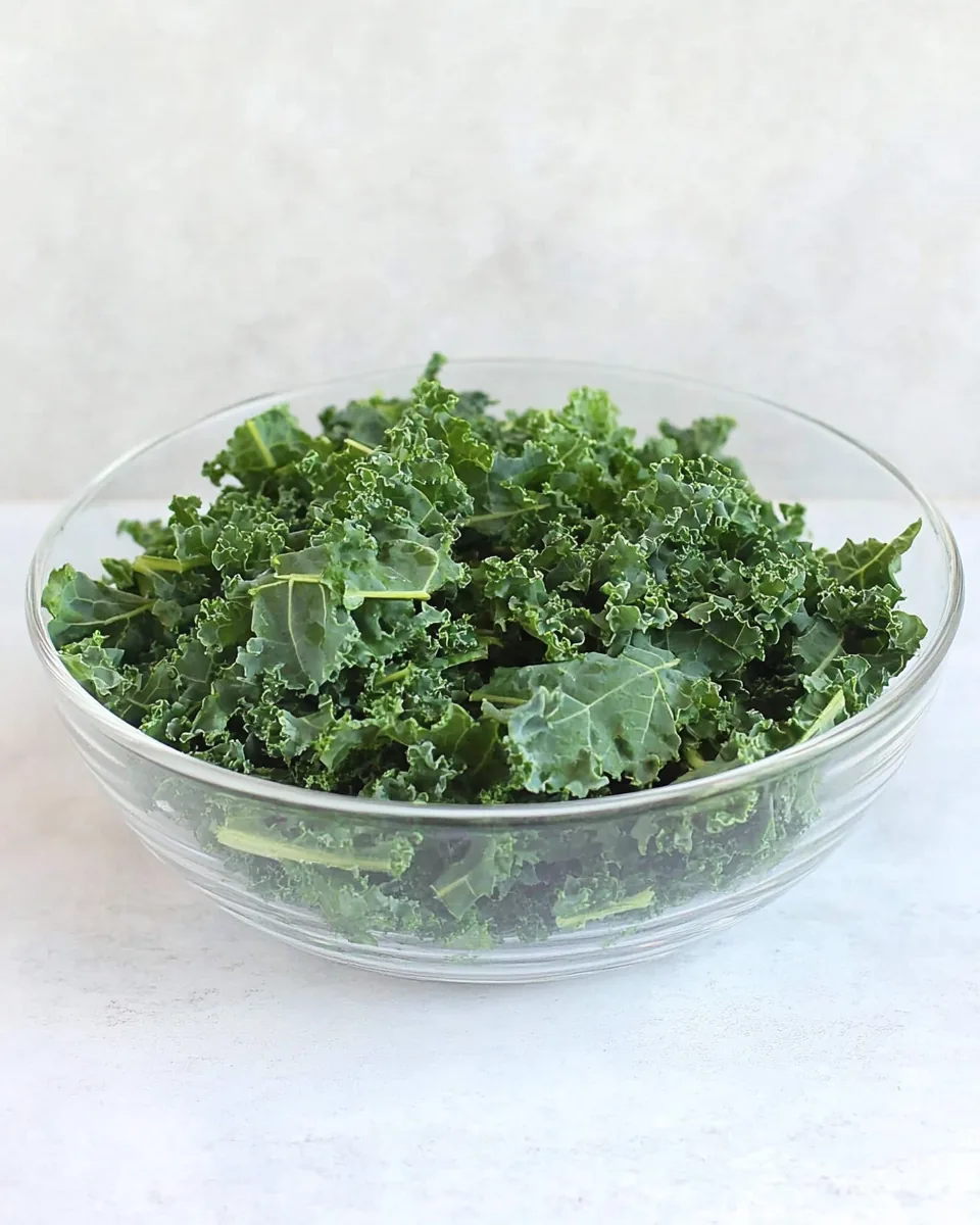 How to Freeze Kale