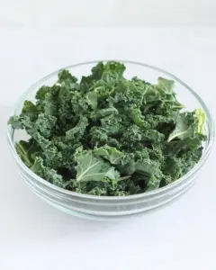 How to Freeze Kale