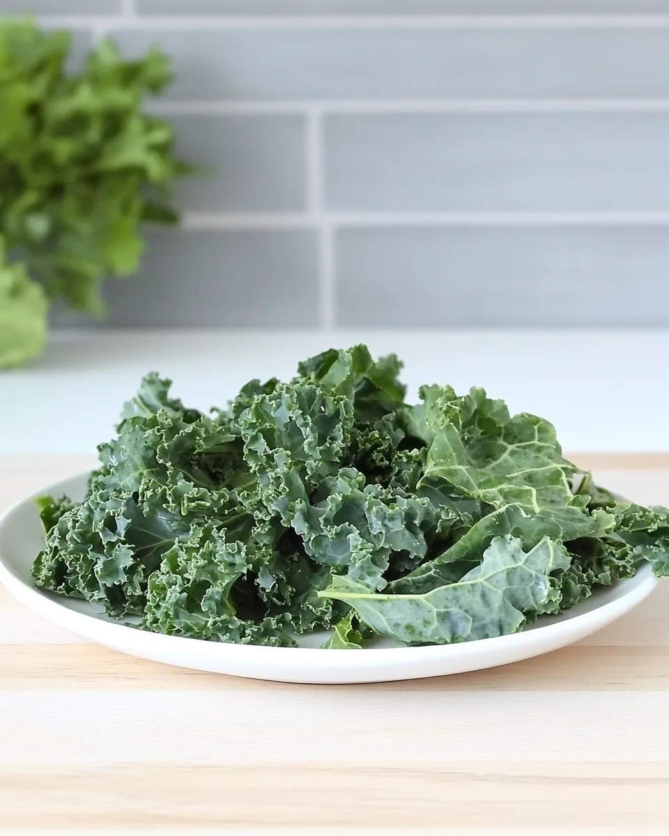 How to Freeze Kale