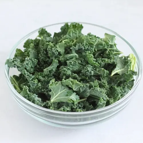 How to Freeze Kale