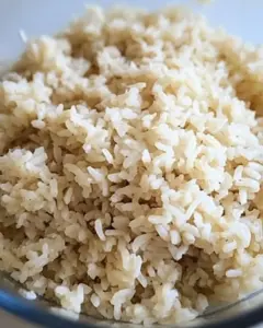 How to Freeze Rice