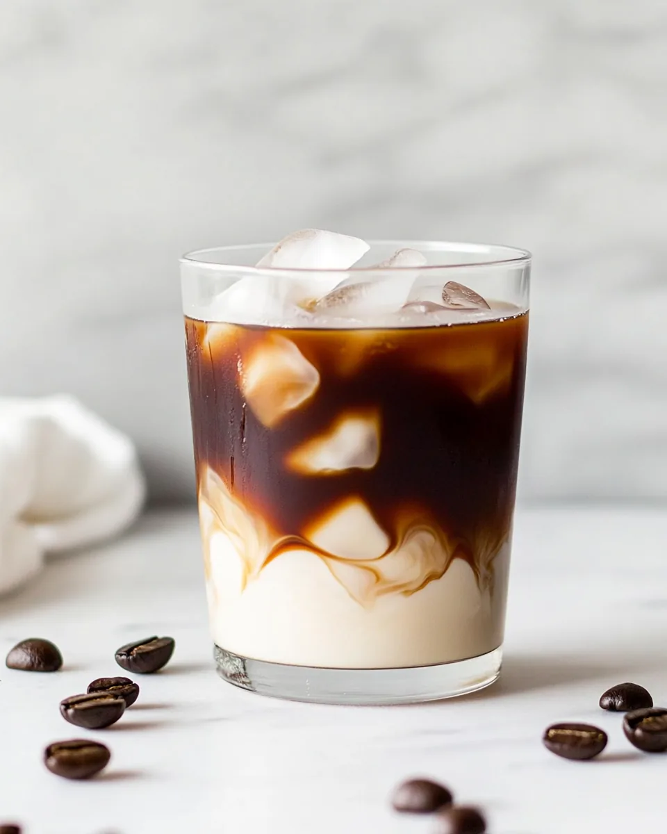 Cold Brew Coffee