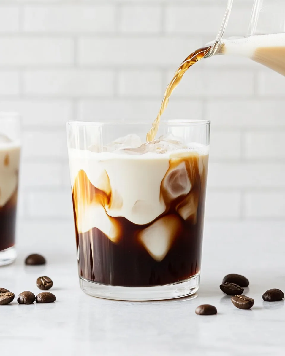 Cold Brew Coffee