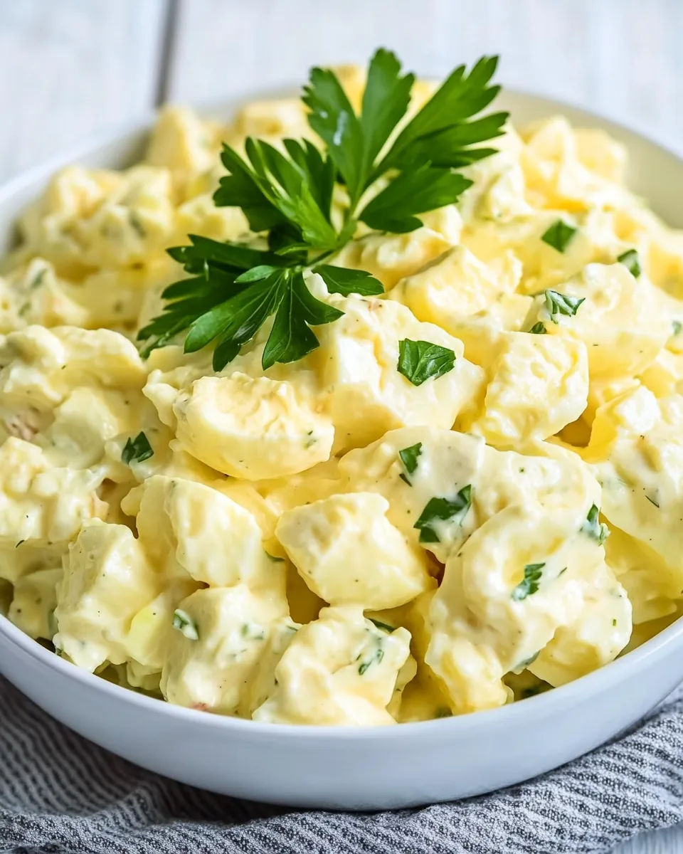 Egg Salad