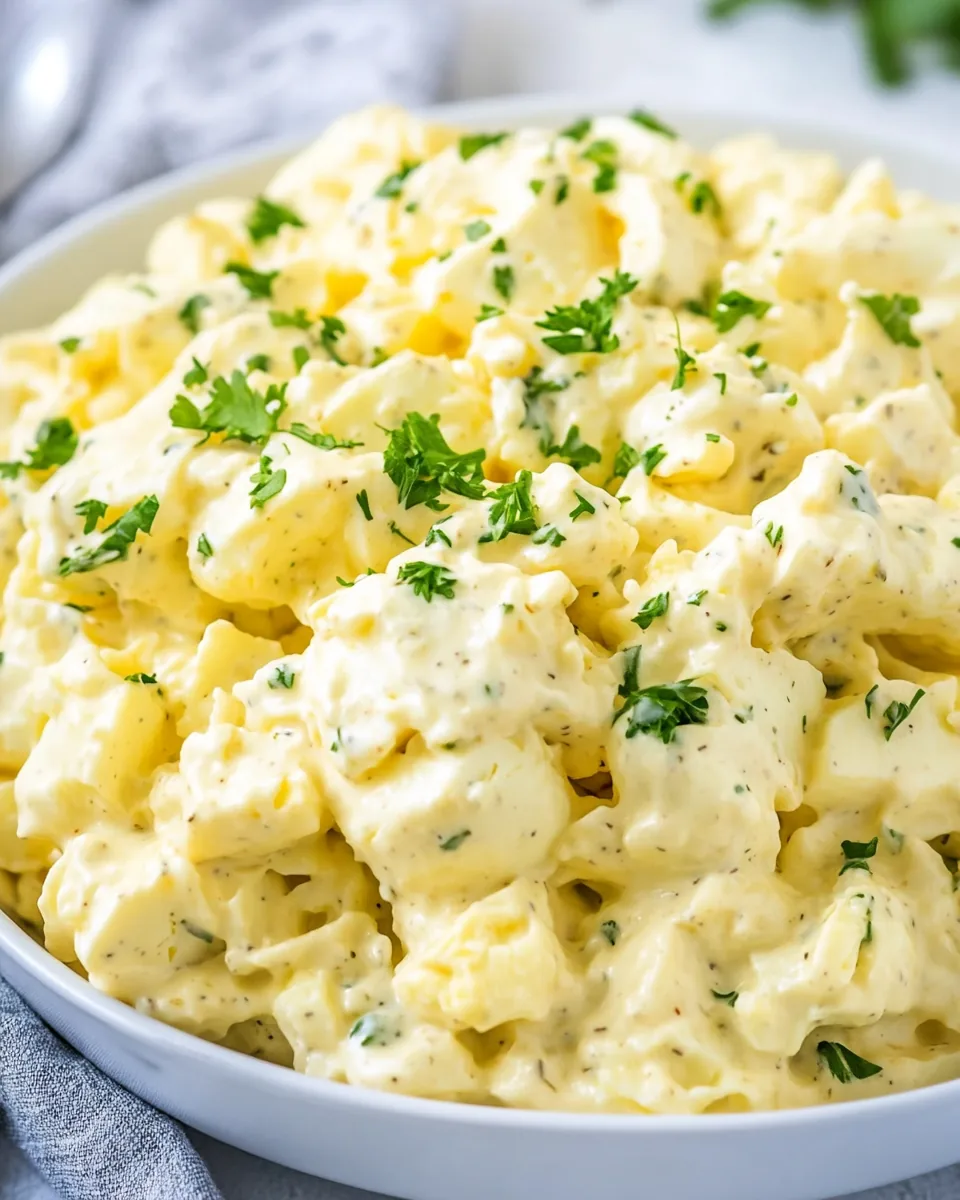 Egg Salad