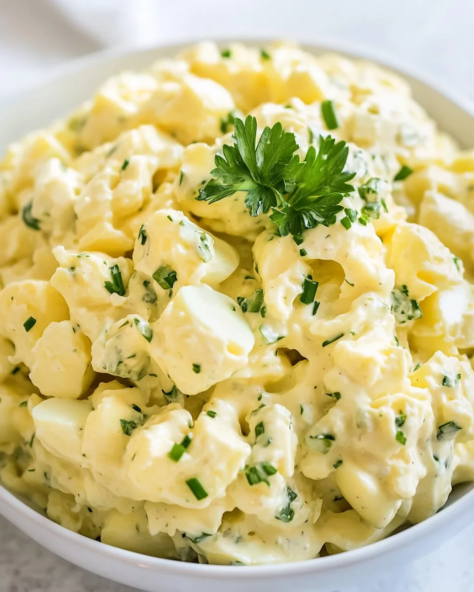 Egg Salad