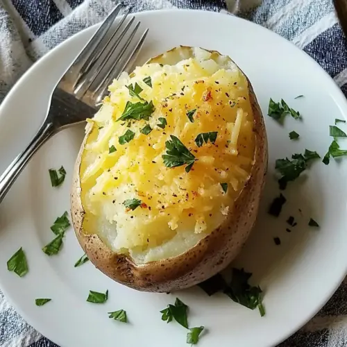 Instant Pot Baked Potatoes