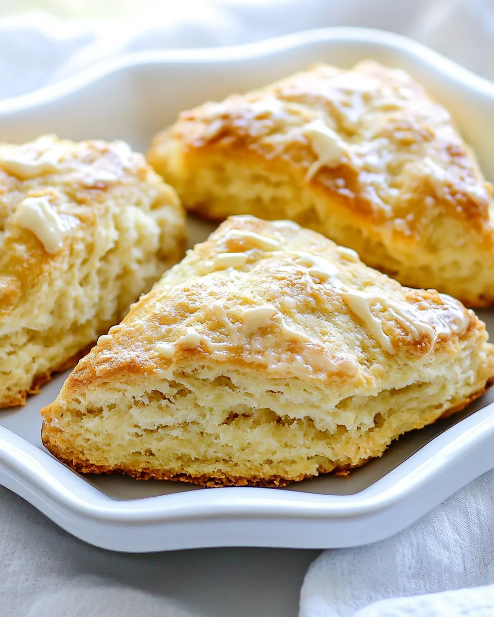 Scones