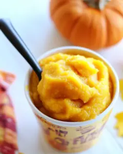 Pumpkin Puree