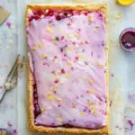 Giant Berry Pop Tart