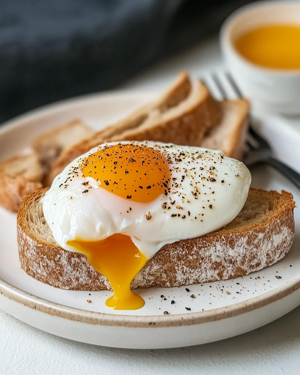 Poached Egg