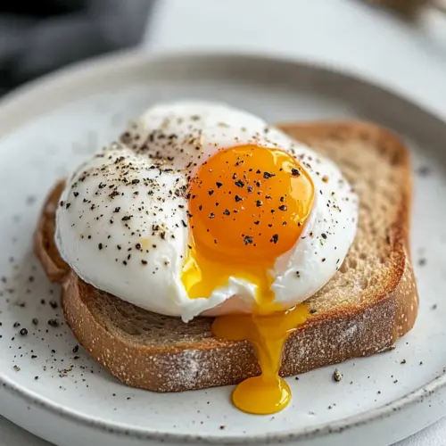 Poached Egg
