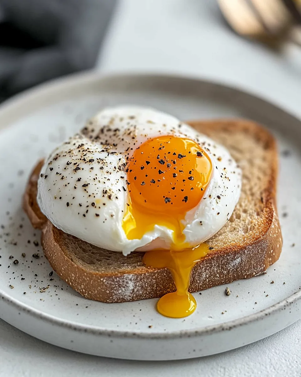 Poached Egg