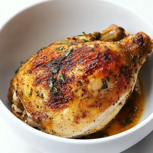 Pressure Cook Chicken