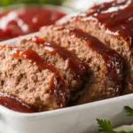 Reheat Meatloaf
