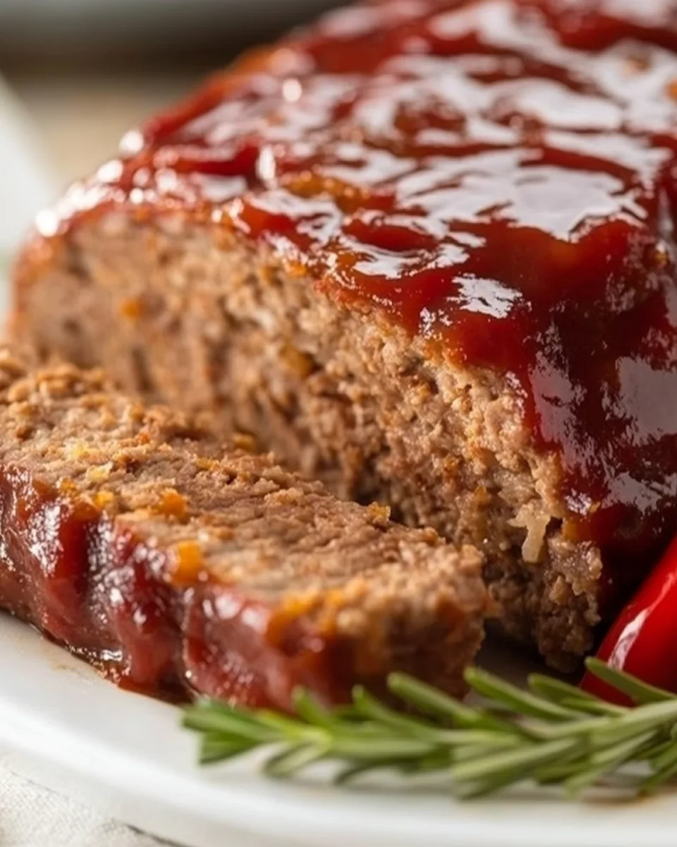 Reheat Meatloaf