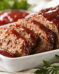 Reheat Meatloaf