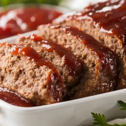Reheat Meatloaf
