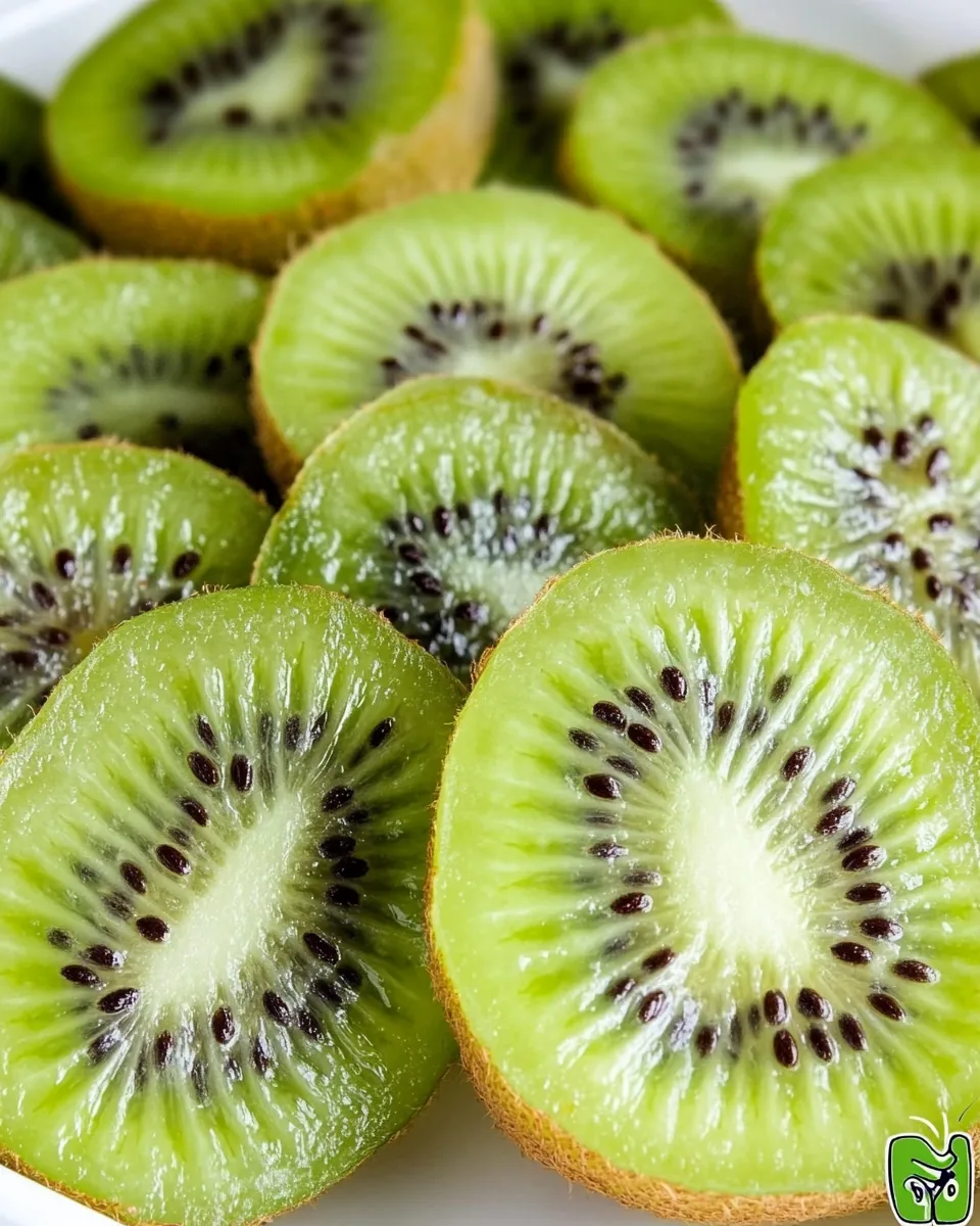 Dried Kiwi