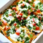 Huevos Rancheros Casserole
