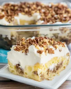 Hummingbird Poke Cake