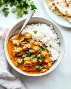 Instant Pot Butter Chicken