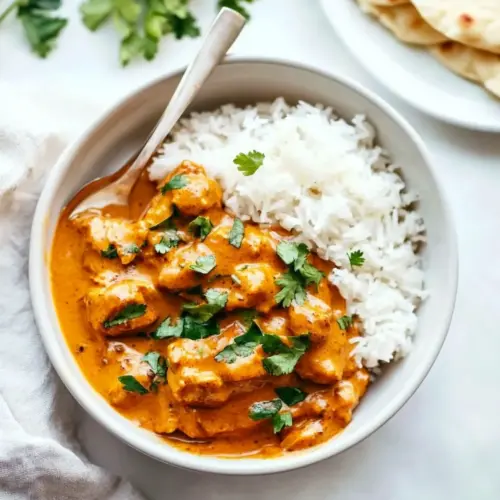 Instant Pot Butter Chicken