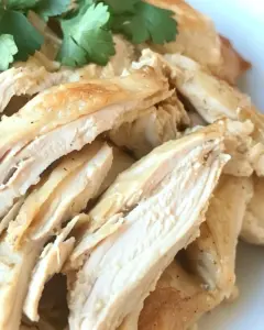 Instant Pot Chicken