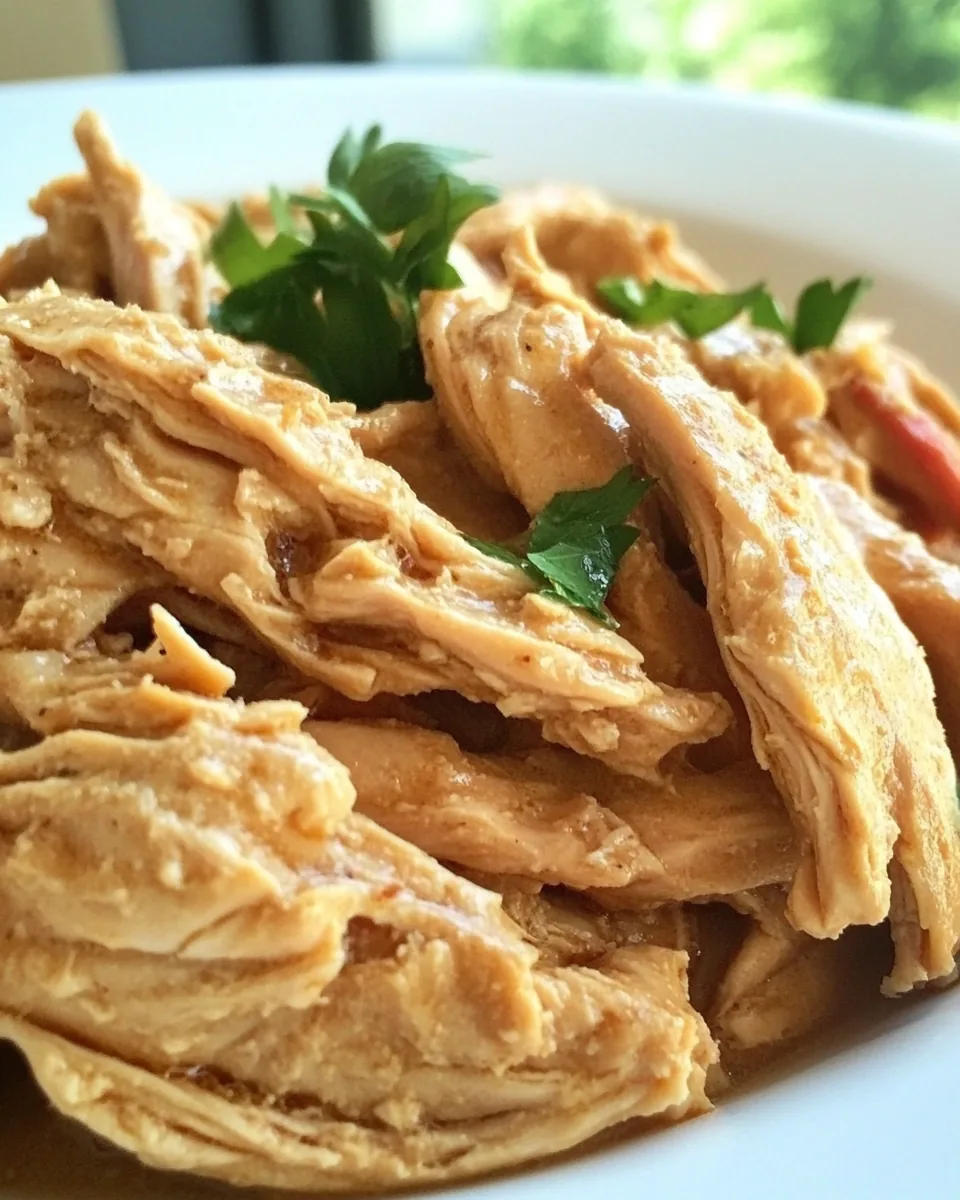 Instant Pot Chicken