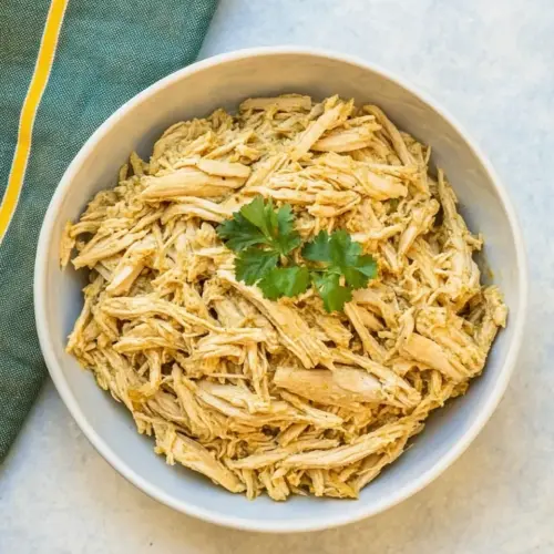 Instant Pot Everything Shredded Chicken