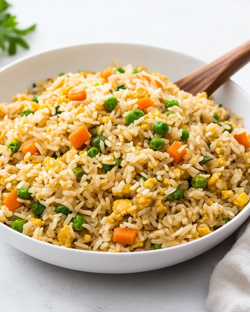 Instant Pot Fried Rice