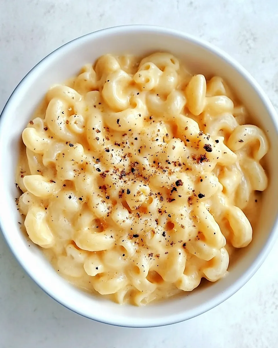 Instant Pot Mac and Cheese