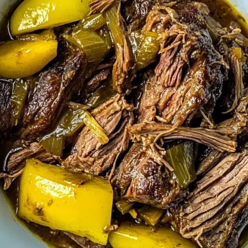 Instant Pot Mississippi Pot Roast