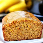 Instant Pot Peanut Butter Banana Bread