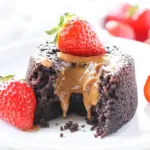 Instant Pot Peanut Butter Lava Cake