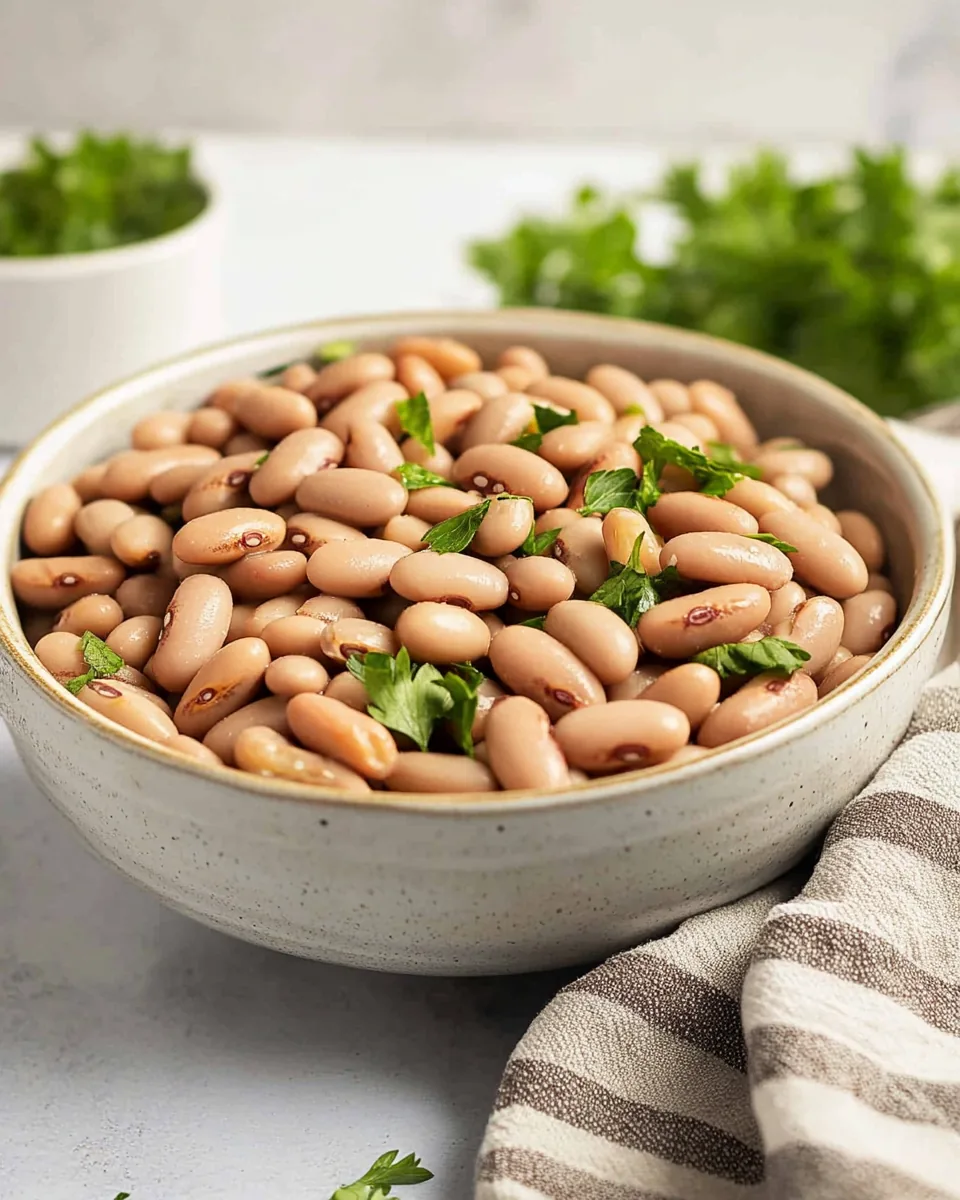 Instant Pot Pinto Beans