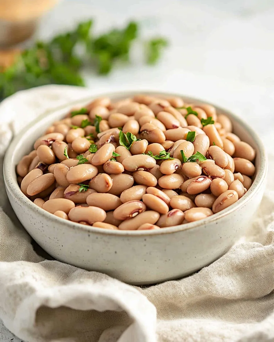 Instant Pot Pinto Beans