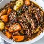 Instant Pot Pot Roast