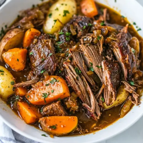 Instant Pot Pot Roast