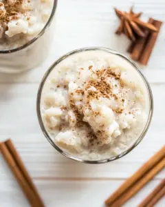 Instant Pot Rice Pudding