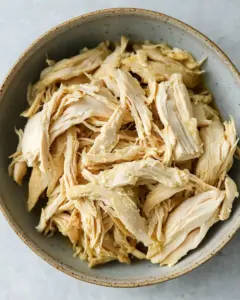 Instant Pot Shredded Chicken