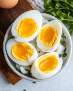 Instant Pot Soft Boiled Eggs