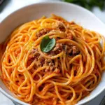 Instant Pot Spaghetti
