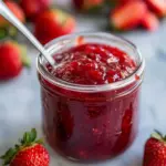 Instant Pot Strawberry Jam