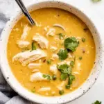 Instant Pot White Chicken Chili