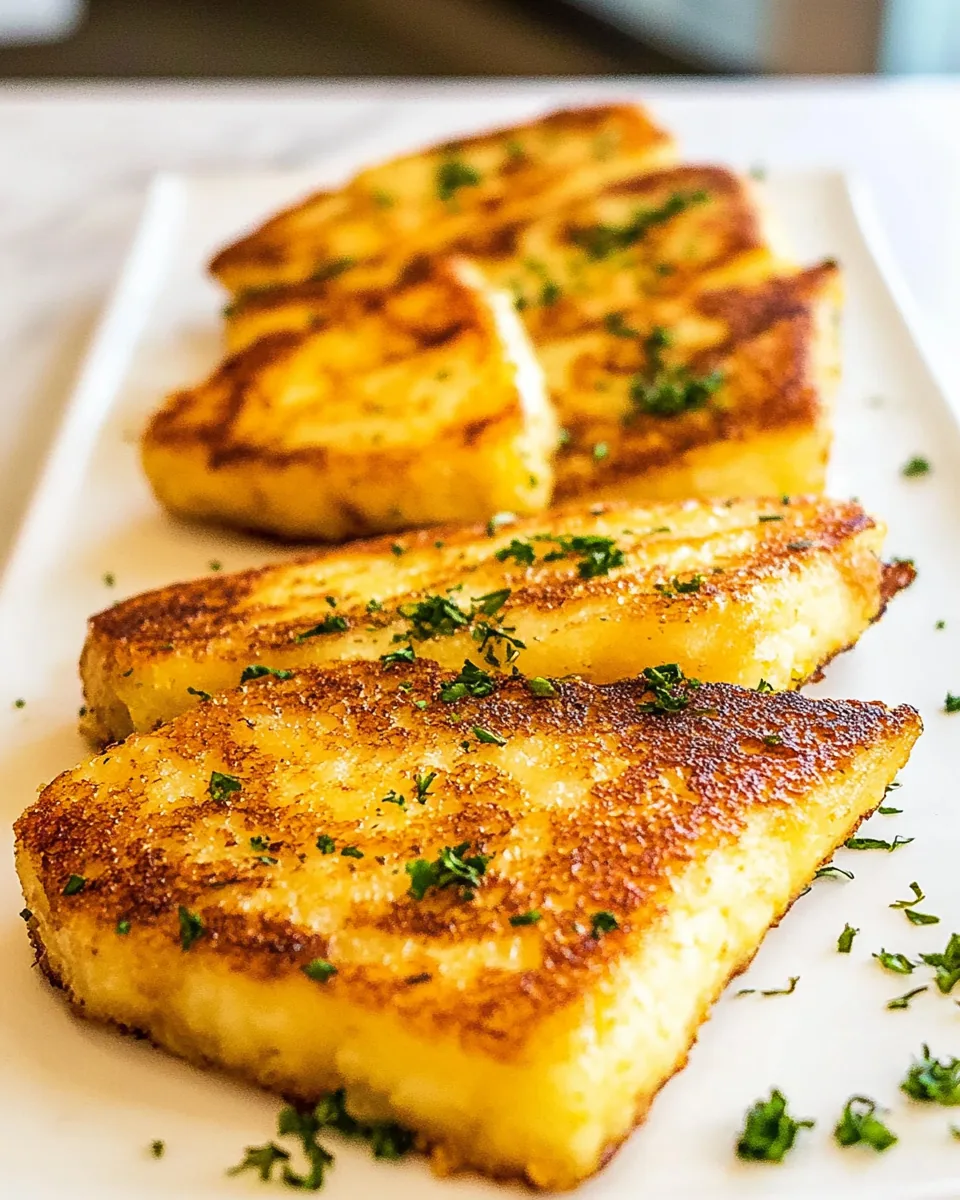 Irish Potato Cakes