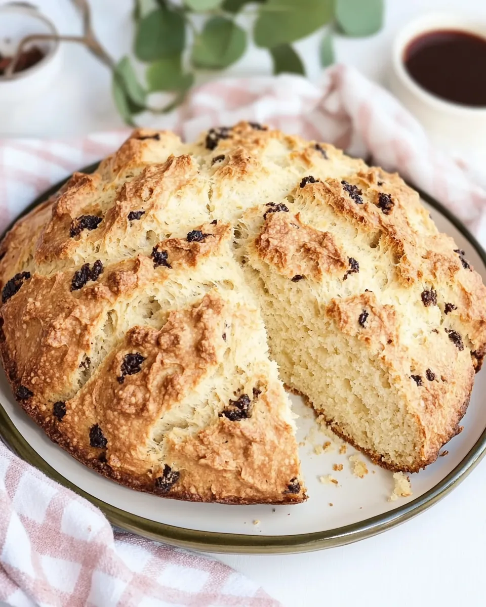 Irish Soda Bread