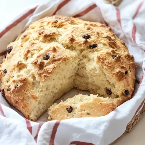Irish Soda Bread
