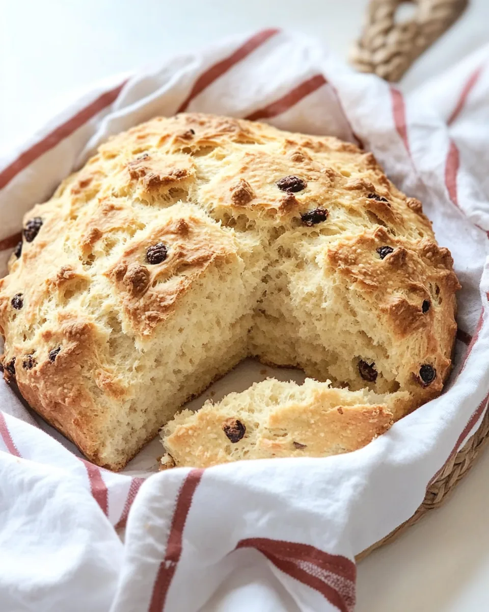 Irish Soda Bread