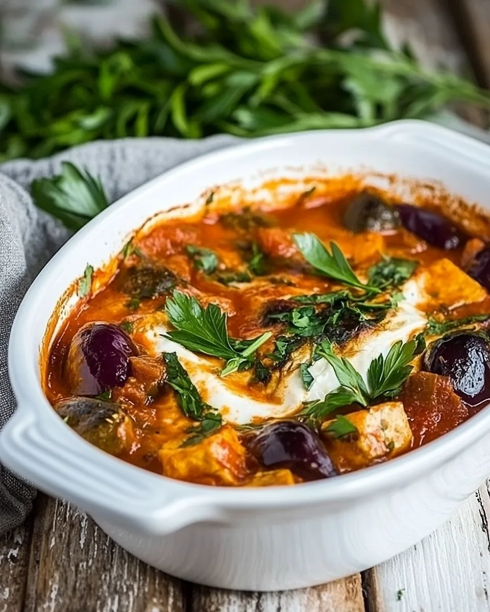 Israeli Shakshuka Recipe
